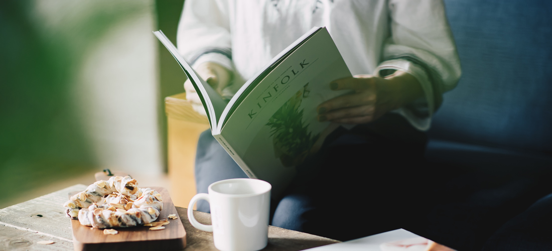 本を読む